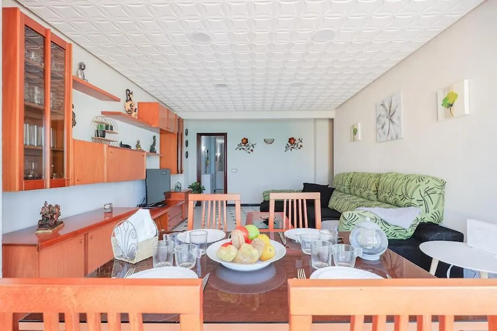 Apartamento Apto Frente Playa, Puestas De Sol Cádiz 0*,  España