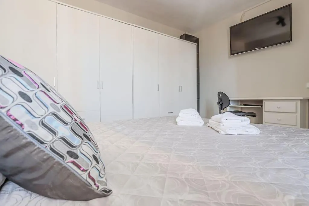 Apartamento Apto Frente Playa, Puestas De Sol Cádiz 0*,