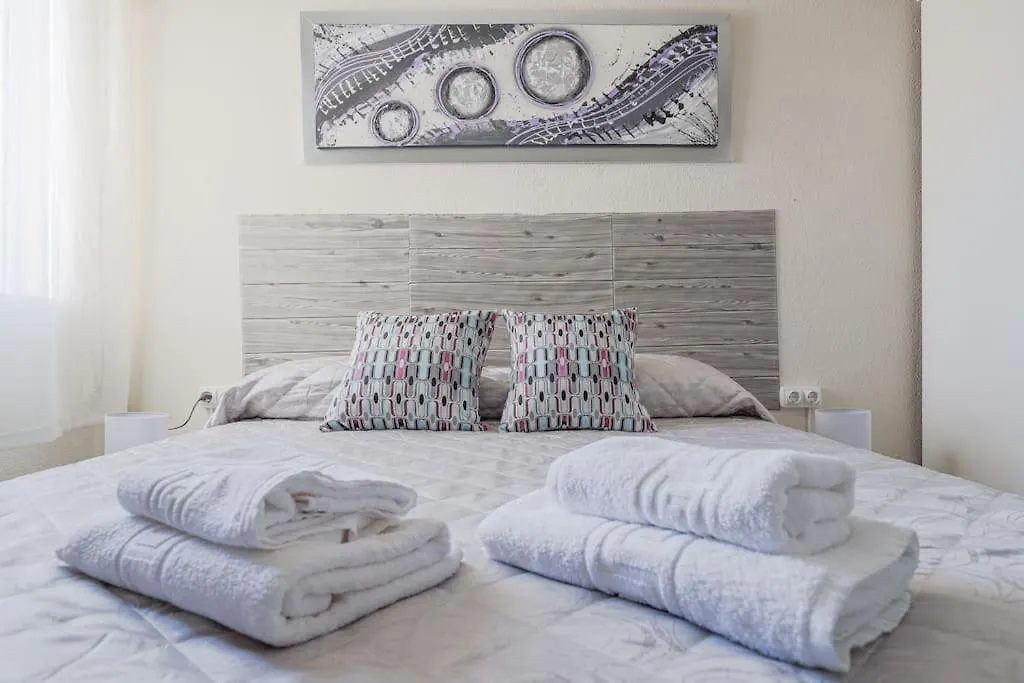 Apartamento Apto Frente Playa, Puestas De Sol Cádiz
