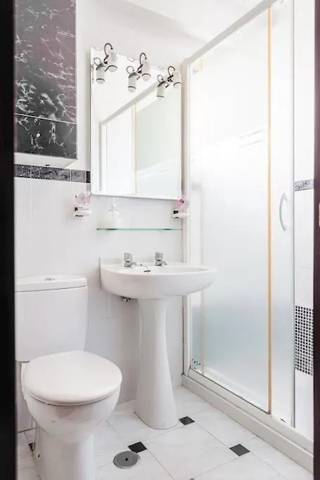 Apartamento Apto Frente Playa, Puestas De Sol Cádiz
