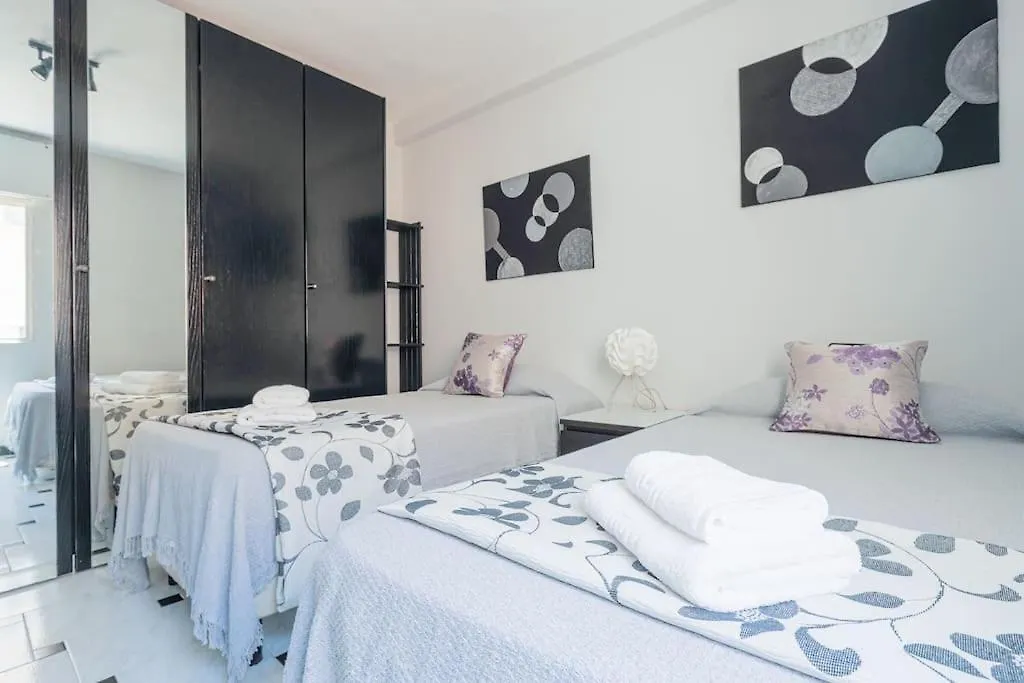 Apartamento Apto Frente Playa, Puestas De Sol Cádiz